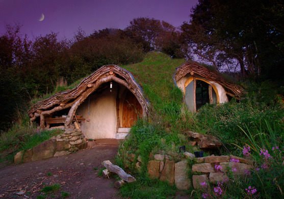 The Hobbits House