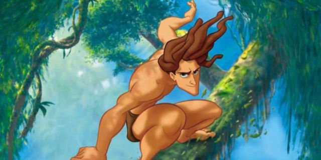 Tarzan Ost.