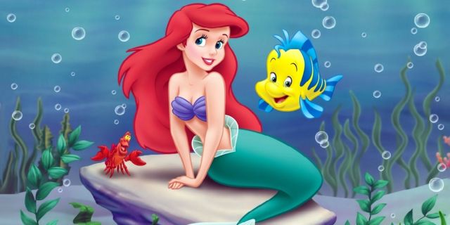 The Little Mermaid Ost.
