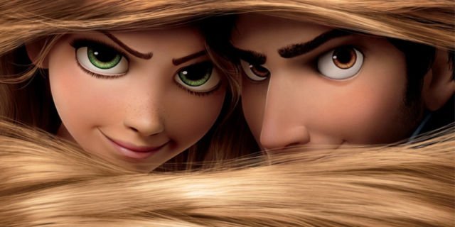 Tangled Ost.