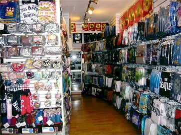 London Beatles Store
