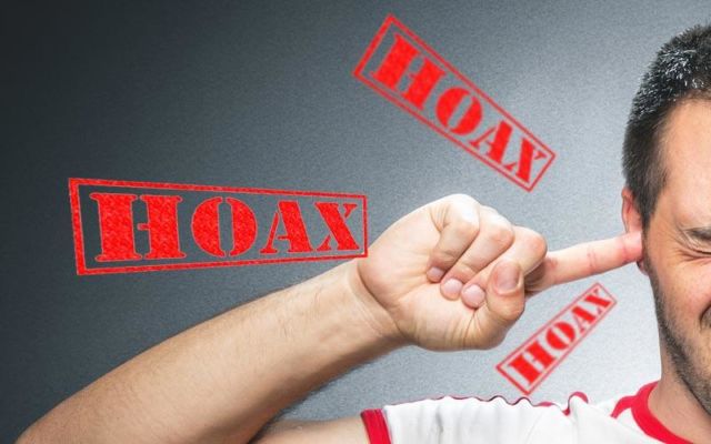 Berdasarkan Survei, 65 % Warga Indonesia Gampang Percaya Hoax. Itu Termasuk yang Tertinggi di Dunia
