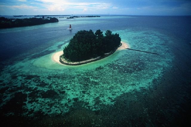 Pulau Isle East Indied