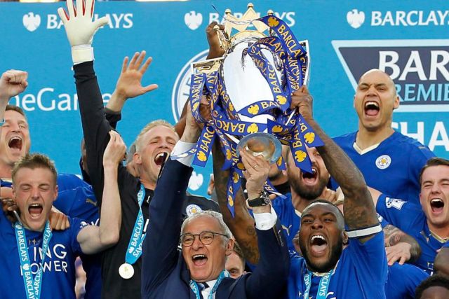 Juara Liga Premiere