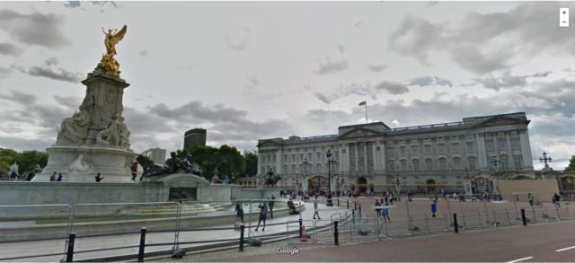 Si Seksi di Sisi Barat Laut Eropa 15 Buckingham Palace