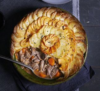 Lancashire hotpot
