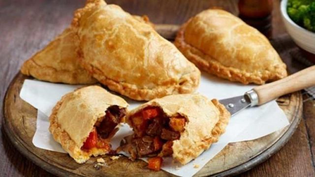 Cornish Pasty