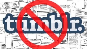 Tumblr Baru Aja Diblokir di Indonesia. Kemkominfo Malah Dikritik Kurang Bijak. Ini Alasannya