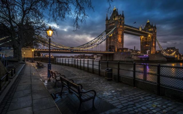 Bucket List Kencan Impian Kamu yang Lain dari yang Lain! 2 River Thames