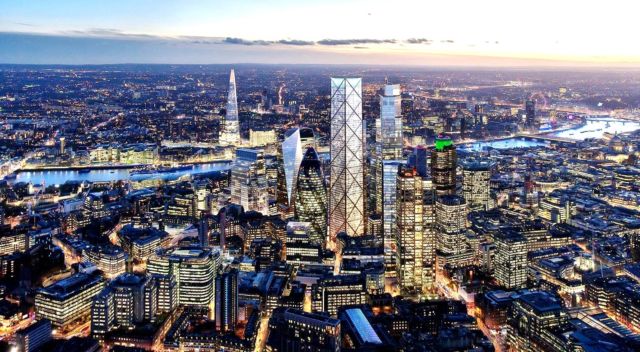 London, London, kuingin kesana... *nyanyi*. #AyoKeUK