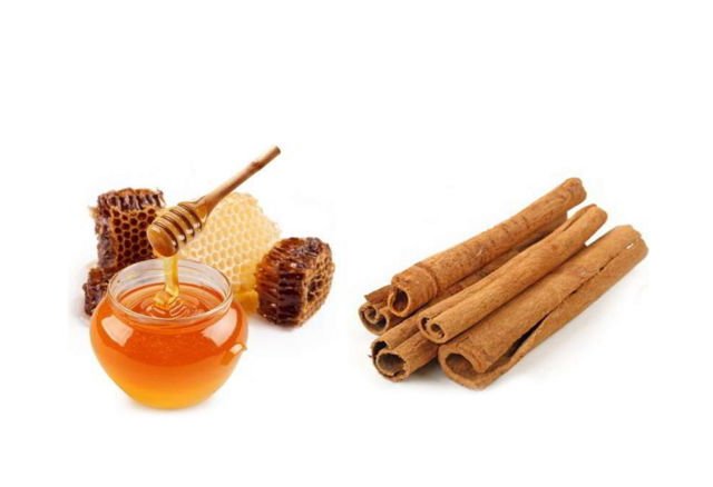 madu dan kayu manis