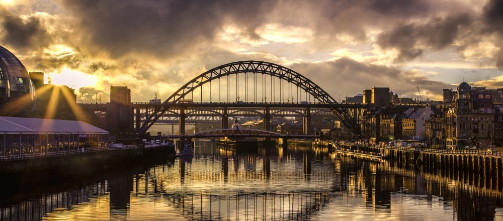 Semua yang Kamu Cari di Inggris Ada di North East England, London Mah Lewat!