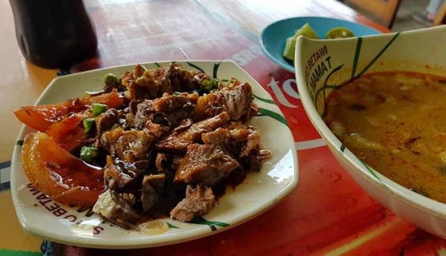 Soto Betawi