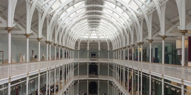 Museum of Manchester (dokumen pribadi)