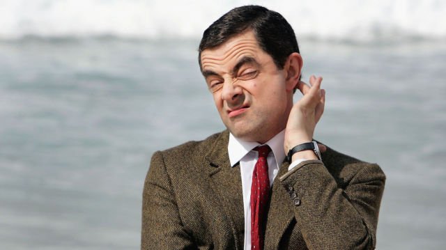 Mr. Bean