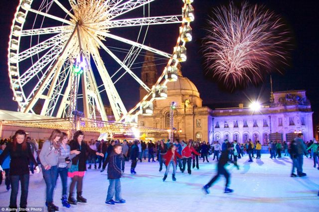 christmas and new year