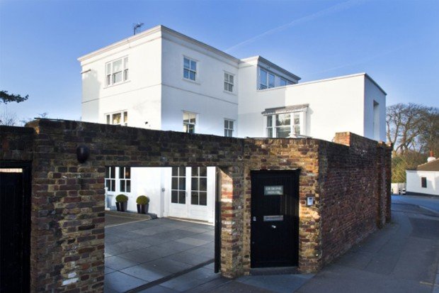 Rumah Harry Styles London