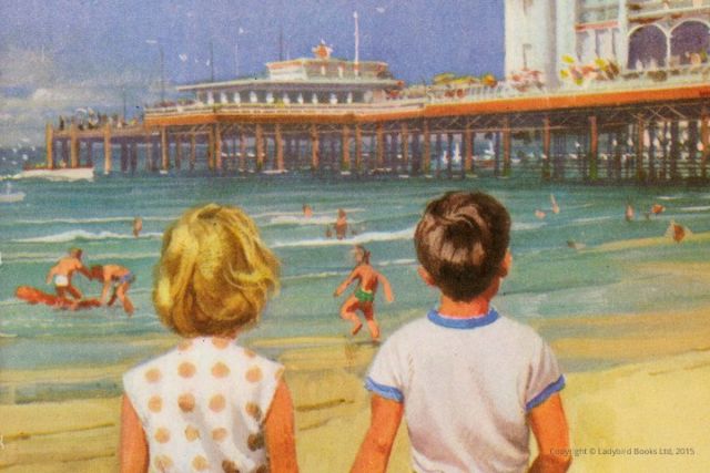 Traditional seaside holidays