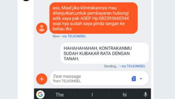 12 Cara Kocak Membalas SMS Penipuan Bodong. Hari Gini kok Masih Ada Saja, ya?