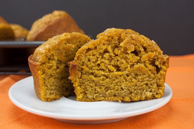 Pumpkin Muffin