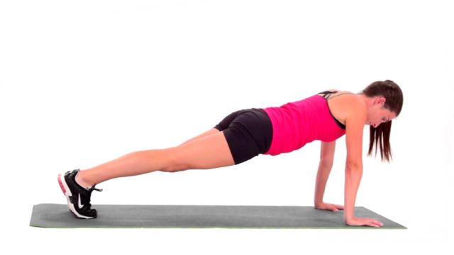 Push Up dan Sit Up