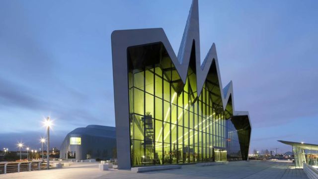 Riverside Museum Glasgow