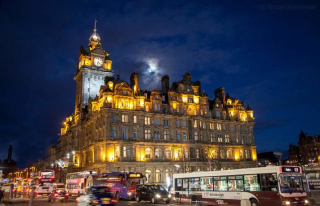 Balmoral Hotel