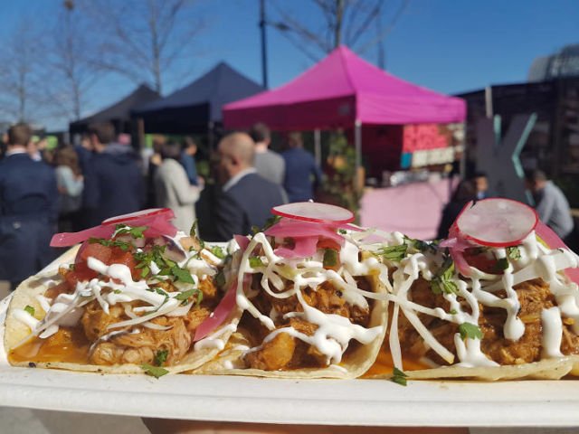 Taco Dave di Stone's