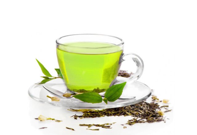 teh hijau