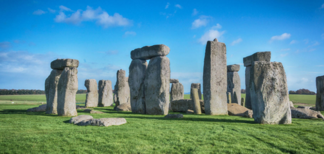 the stone henge tour