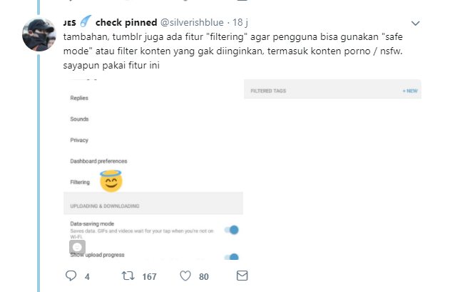 Tumblr Baru Aja Diblokir di Indonesia. Kemkominfo Malah Dikritik Kurang Bijak. Ini Alasannya