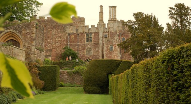 The Berkeley Castle