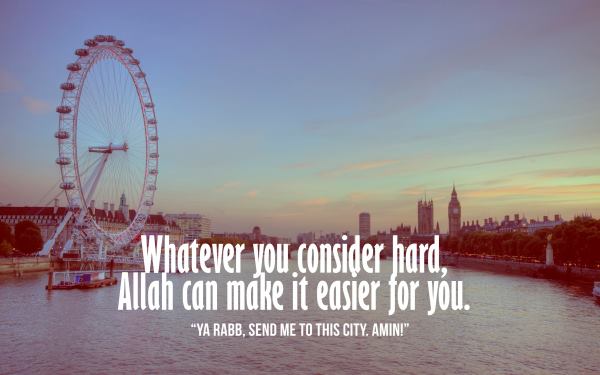 London, The Magical of UK