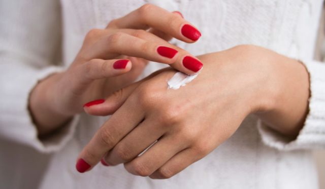 penggunaan lotion yang tepat