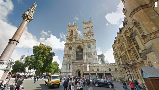 Si Seksi di Sisi Barat Laut Eropa 10 Westminster Abbey