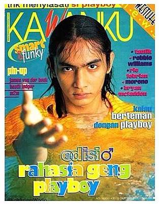 Coba Tebak, Siapa Selebritas yang Ada di Sampul Majalah Lawas ini? Eksisnya Sejak Zaman Bahela!