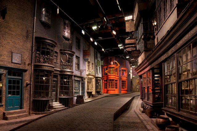 The Making of Harry Potter
