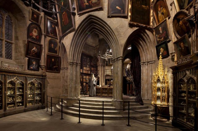 Dumbledore’s Office