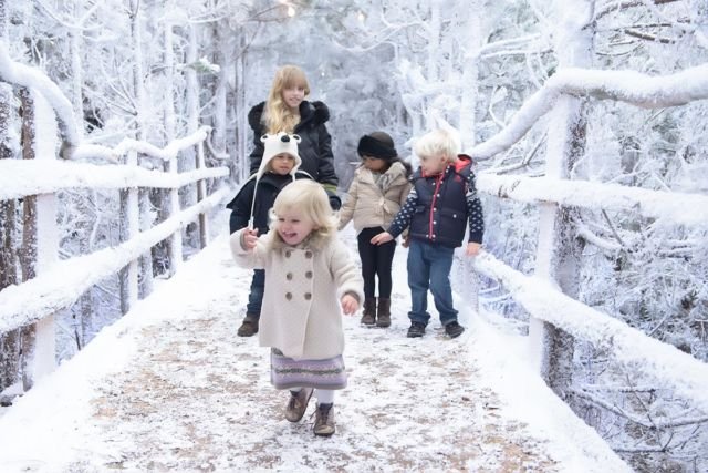 Dari A Sampai Z, Inilah Alasan Kenapa Kamu Harus Traveling ke Britain! 24 Xmas in Britain