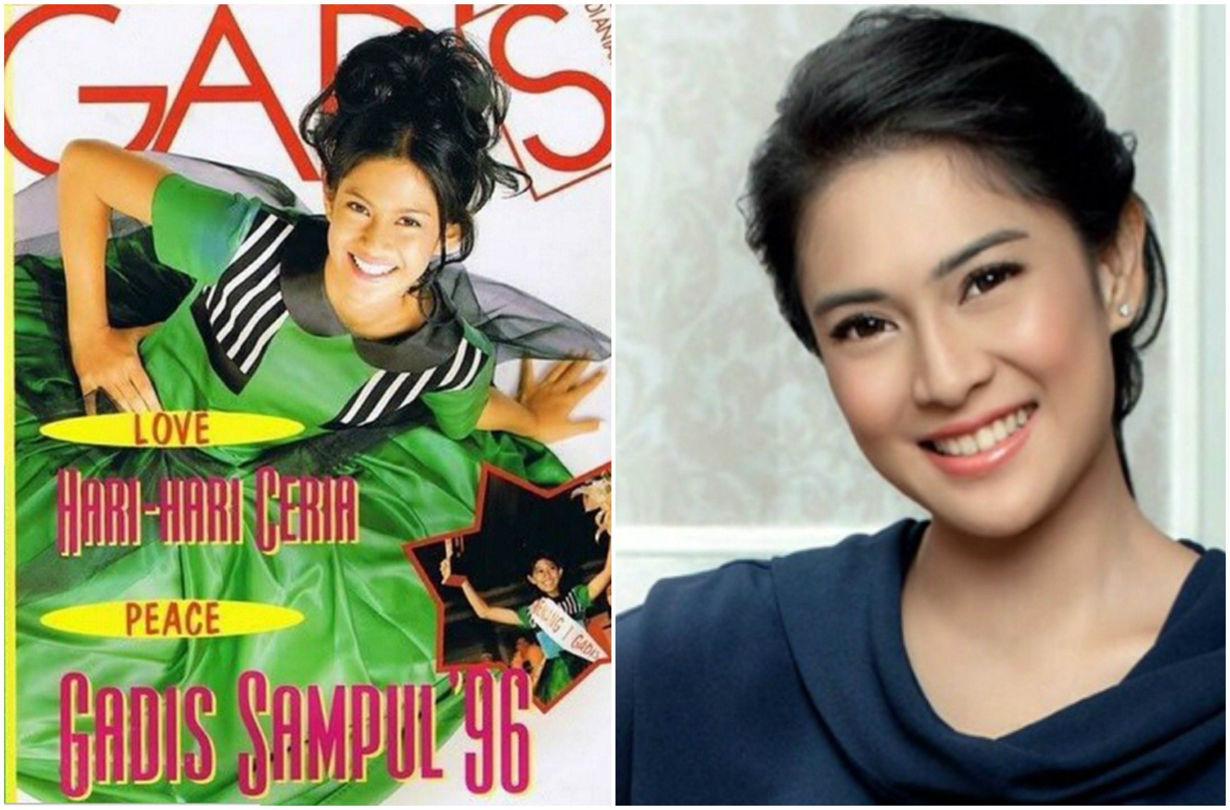 Coba Tebak, Siapa Selebritas yang Ada di Sampul Majalah Lawas ini? Eksisnya Sejak Zaman Bahela!