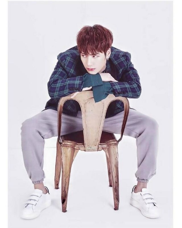 Jackson GOT7 – Tiongkok