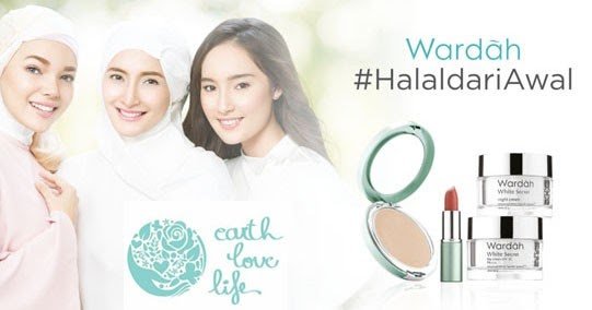Pakai Wardah, Nggak Cuma Puas Wajah Tapi Juga Jiwa. Cek 5 Kebenarannya!