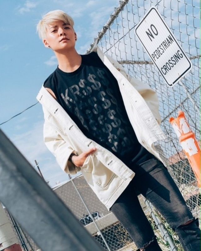 Amber Liu f(x) – Amerika Serikat