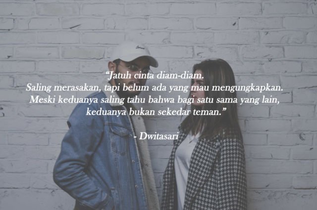 11 Kutipan Untukmu yang Memendam Rasa Sama Sahabat. Semoga Menenangkan dan Membuatmu Makin Kuat