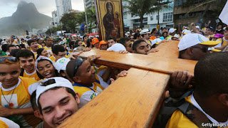 Brazil Catholics