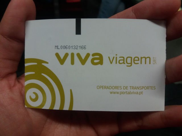 1Day Pass di Lisbon