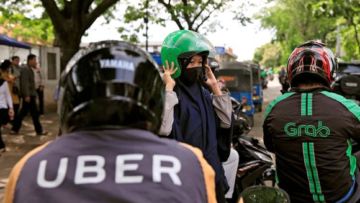 Dibeli Grab, Ini 10 Babak ‘Kematian’ Uber di Asia Tenggara. Udah Terusir dari Cina dan Rusia Juga