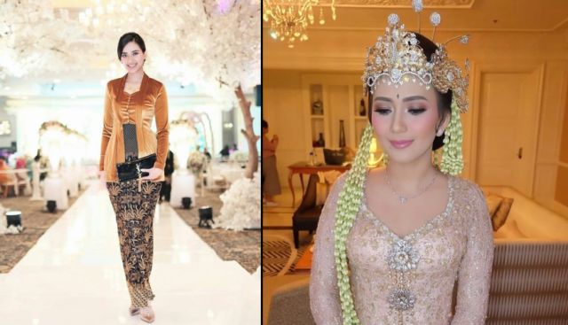 6 Variasi Kerah Kebaya yang Nggak Lekang Zaman; Bisa Dicocokkan dengan Bentuk Tubuh!
