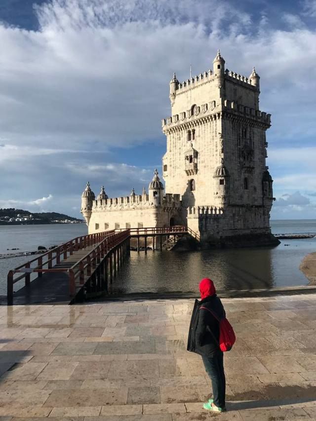 Torre de Belem, Portugal