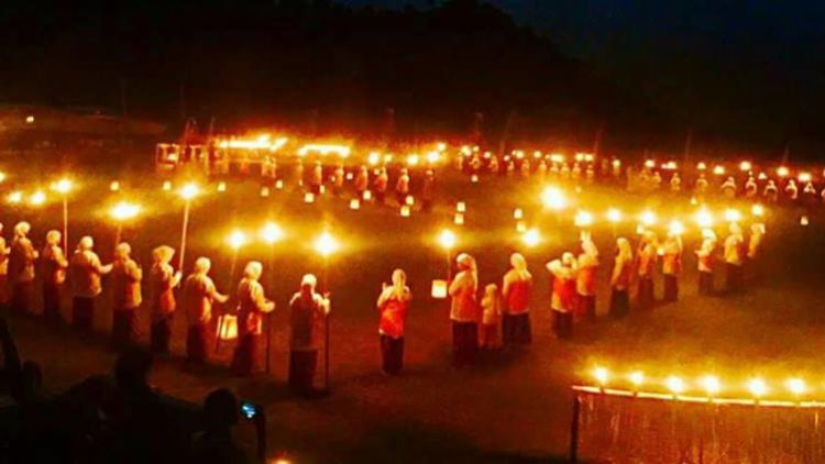 5 Event Budaya Festival Tidore yang Sangat Kental Dengan Prosesi Adatnya